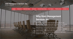 Desktop Screenshot of managementservices.org